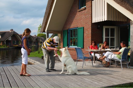 Villapark Weerribben Wieden HW283